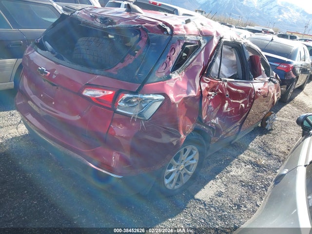 Chevrolet EQUINOX LT 2018 3GNAXSEV9JL391080 Image 4