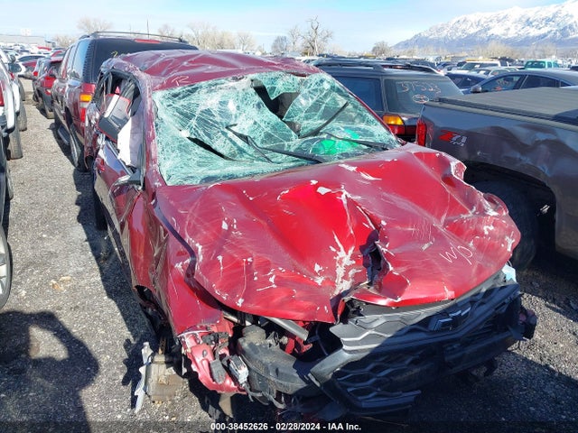 Chevrolet EQUINOX LT 2018 3GNAXSEV9JL391080 Image 6