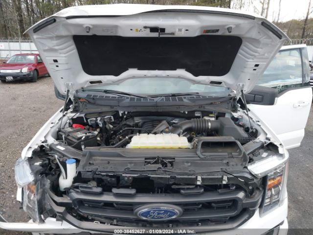 1FTFW1E5XNFA20246 Ford F-150 Xlt