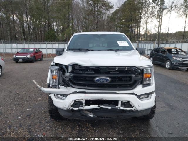 1FTFW1E5XNFA20246 Ford F-150 Xlt