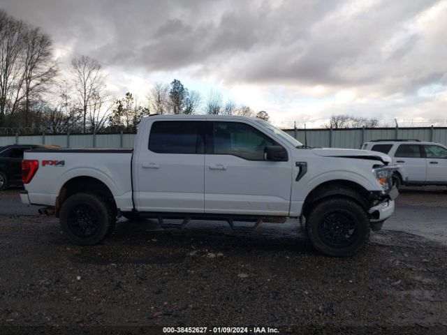 1FTFW1E5XNFA20246 Ford F-150 Xlt