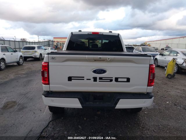 1FTFW1E5XNFA20246 Ford F-150 Xlt