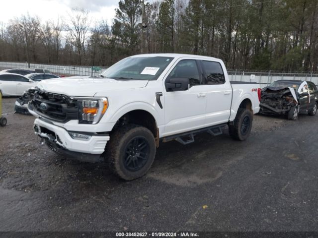 1FTFW1E5XNFA20246 Ford F-150 Xlt
