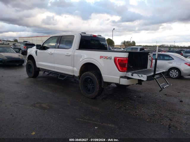 1FTFW1E5XNFA20246 Ford F-150 Xlt