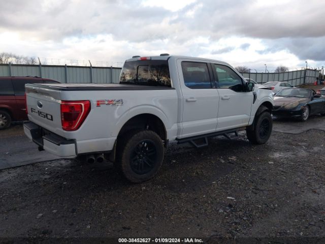 1FTFW1E5XNFA20246 Ford F-150 Xlt
