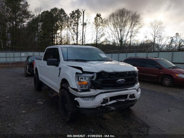 1FTFW1E5XNFA20246 Ford F-150 Xlt