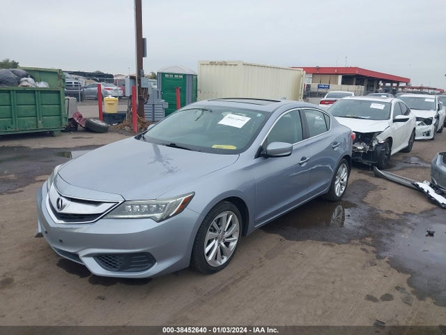 19UDE2F35GA002414 Acura Ilx 2.4l (a8)/w/acurawatch Plus Pkg