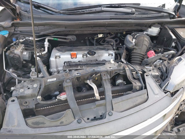Honda Cr-v Ex-l 2014 2HKRM3H76EH552823 Image 10