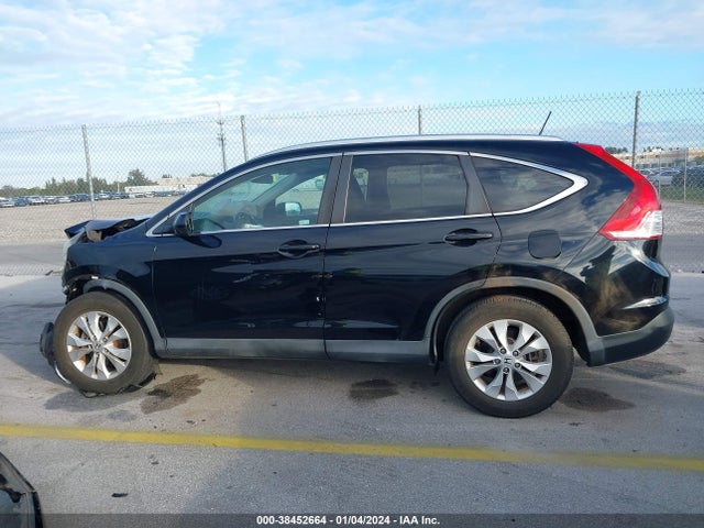 Honda Cr-v Ex-l 2014 2HKRM3H76EH552823 Image 15