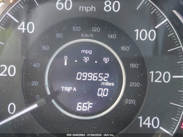 Honda Cr-v Ex-l 2014 2HKRM3H76EH552823 Image 16
