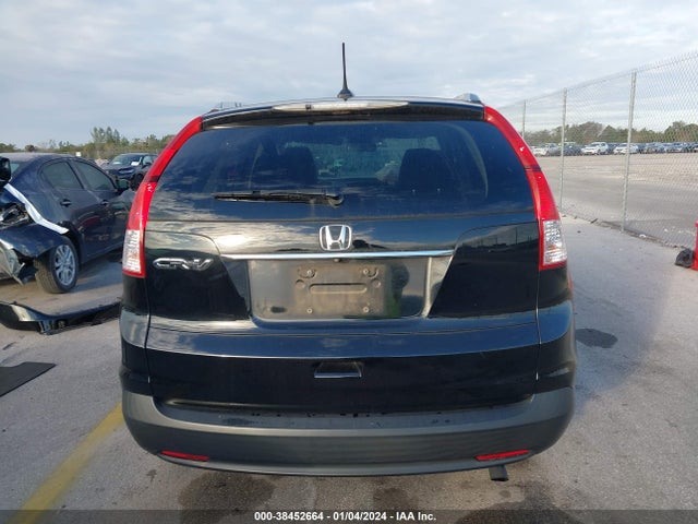 Honda Cr-v Ex-l 2014 2HKRM3H76EH552823 Image 17