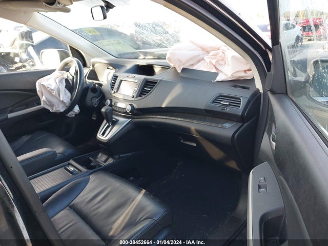 Honda Cr-v Ex-l 2014 2HKRM3H76EH552823 Image 5