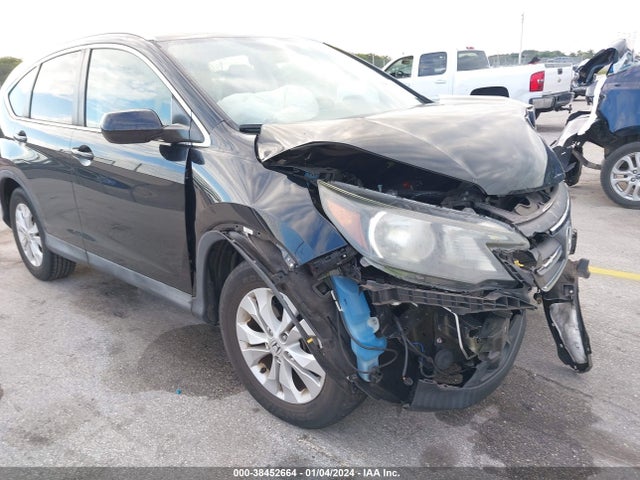 Honda Cr-v Ex-l 2014 2HKRM3H76EH552823 Image 6