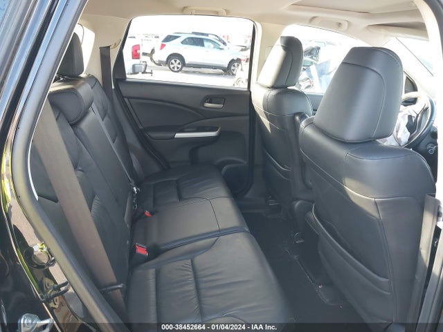 Honda Cr-v Ex-l 2014 2HKRM3H76EH552823 Image 8