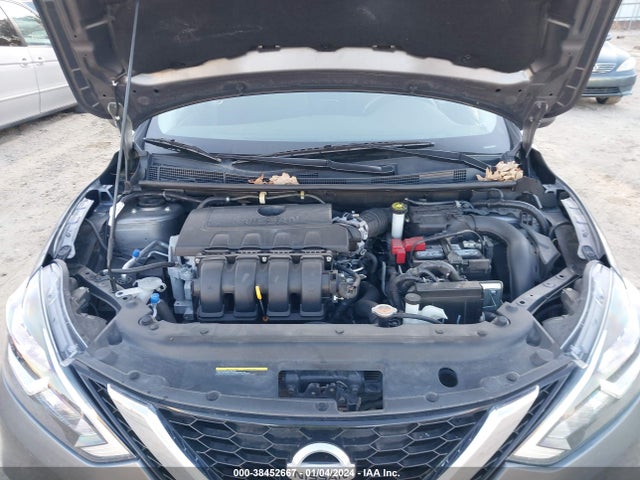 Nissan SENTRA S 2016 3N1AB7AP3GY267946 Image 10