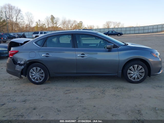 Nissan SENTRA S 2016 3N1AB7AP3GY267946 Image 13
