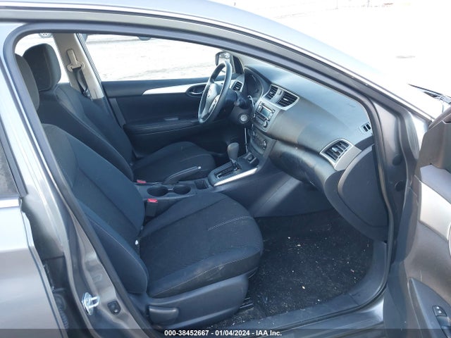 Nissan SENTRA S 2016 3N1AB7AP3GY267946 Image 5