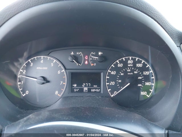 Nissan SENTRA S 2016 3N1AB7AP3GY267946 Image 7