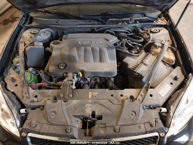 Chevrolet Impala Limited Ltz 2015 2G1WC5E32F1107655 Image 10