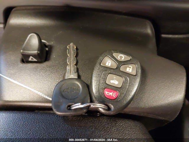 Chevrolet Impala Limited Ltz 2015 2G1WC5E32F1107655 Image 11