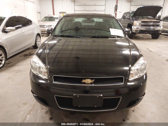 Chevrolet Impala Limited Ltz 2015 2G1WC5E32F1107655 Image 12