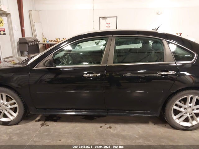Chevrolet Impala Limited Ltz 2015 2G1WC5E32F1107655 Image 14