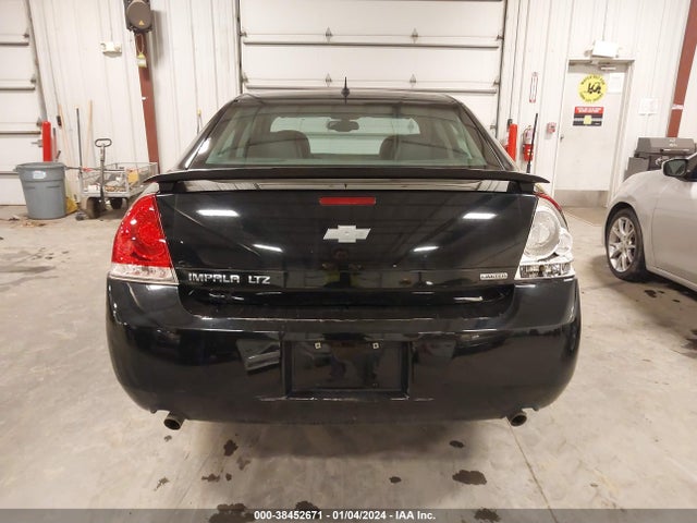 Chevrolet Impala Limited Ltz 2015 2G1WC5E32F1107655 Image 16