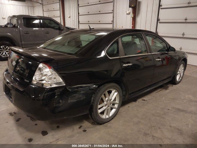 Chevrolet Impala Limited Ltz 2015 2G1WC5E32F1107655 Image 4