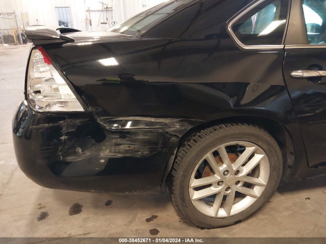 Chevrolet Impala Limited Ltz 2015 2G1WC5E32F1107655 Image 6