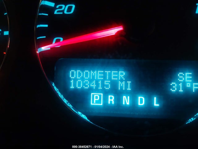 Chevrolet Impala Limited Ltz 2015 2G1WC5E32F1107655 Image 7