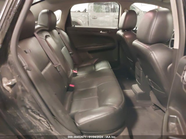 Chevrolet Impala Limited Ltz 2015 2G1WC5E32F1107655 Image 8