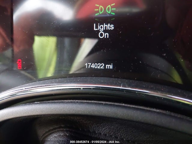 2014 DODGE DURANGO R/T VIN: 1C4SDJCT0EC468289