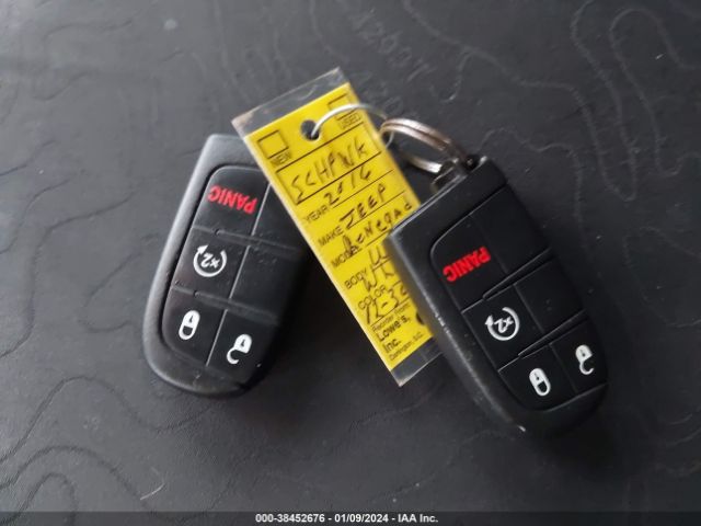 ZACCJBCT2GPC45091 Jeep Renegade Trailhawk