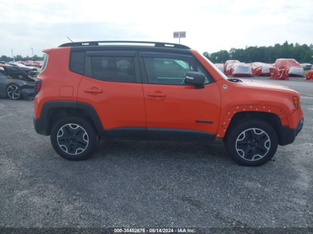 ZACCJBCT2GPC45091 Jeep Renegade Trailhawk