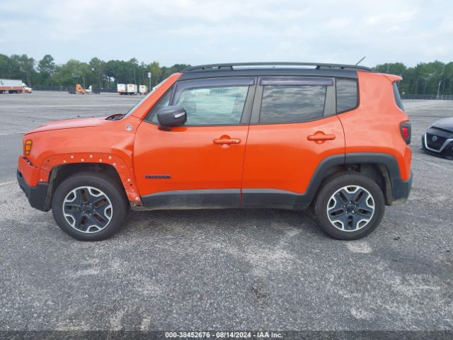 ZACCJBCT2GPC45091 Jeep Renegade Trailhawk