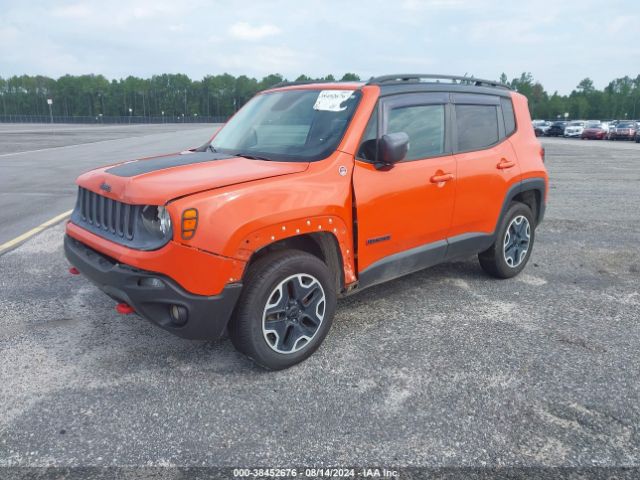 ZACCJBCT2GPC45091 Jeep Renegade Trailhawk
