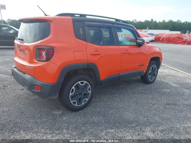 ZACCJBCT2GPC45091 Jeep Renegade Trailhawk