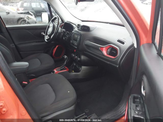 ZACCJBCT2GPC45091 Jeep Renegade Trailhawk