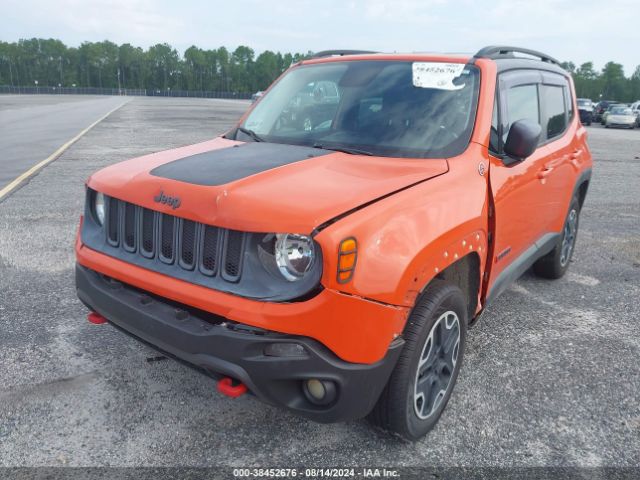 ZACCJBCT2GPC45091 Jeep Renegade Trailhawk