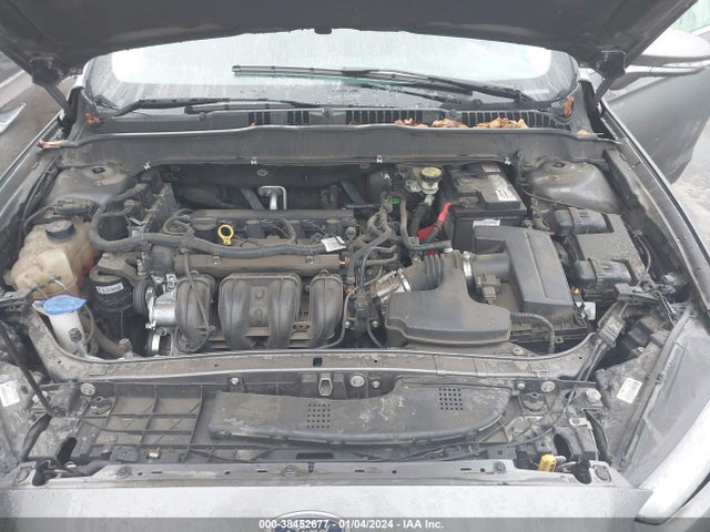 2013 Ford Fusion Se მანქანა იყიდება აუქციონზე, vin: 3FA6P0H71DR345427, აუქციონის ნომერი: 38452677