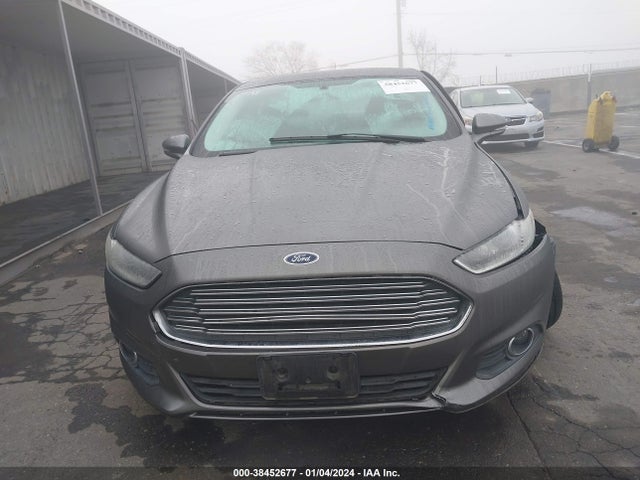 2013 Ford Fusion Se მანქანა იყიდება აუქციონზე, vin: 3FA6P0H71DR345427, აუქციონის ნომერი: 38452677