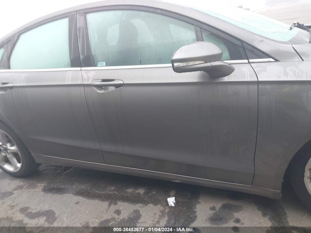 2013 Ford Fusion Se მანქანა იყიდება აუქციონზე, vin: 3FA6P0H71DR345427, აუქციონის ნომერი: 38452677