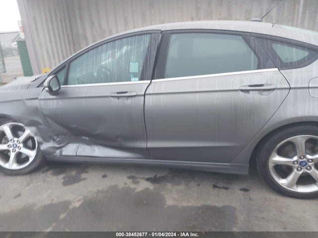2013 Ford Fusion Se მანქანა იყიდება აუქციონზე, vin: 3FA6P0H71DR345427, აუქციონის ნომერი: 38452677