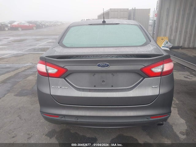 2013 Ford Fusion Se მანქანა იყიდება აუქციონზე, vin: 3FA6P0H71DR345427, აუქციონის ნომერი: 38452677
