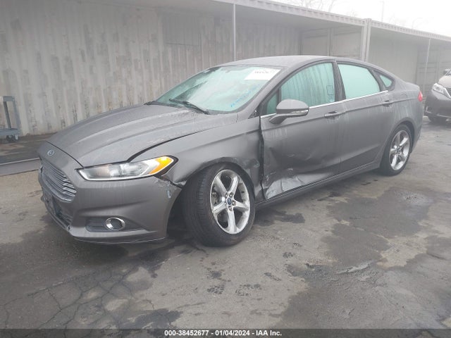 2013 Ford Fusion Se მანქანა იყიდება აუქციონზე, vin: 3FA6P0H71DR345427, აუქციონის ნომერი: 38452677