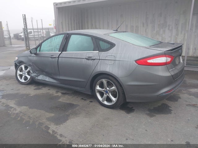 2013 Ford Fusion Se მანქანა იყიდება აუქციონზე, vin: 3FA6P0H71DR345427, აუქციონის ნომერი: 38452677