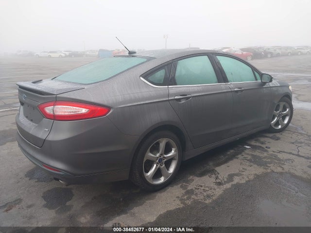 2013 Ford Fusion Se მანქანა იყიდება აუქციონზე, vin: 3FA6P0H71DR345427, აუქციონის ნომერი: 38452677