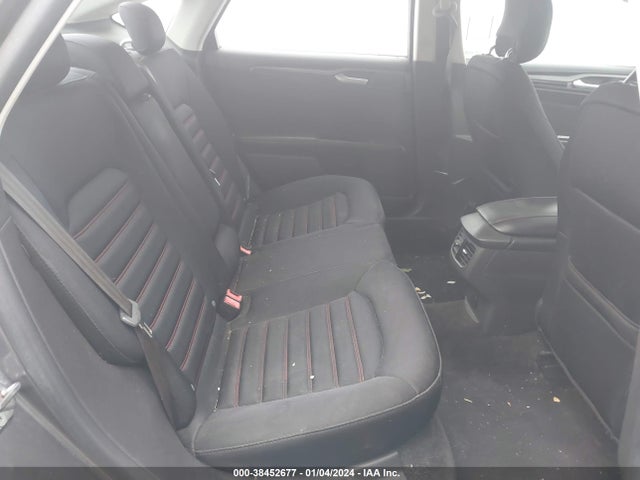 2013 Ford Fusion Se მანქანა იყიდება აუქციონზე, vin: 3FA6P0H71DR345427, აუქციონის ნომერი: 38452677