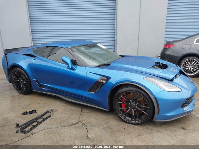 Chevrolet Corvette Z06 2016 1G1YU2D66G5610606 Image 13