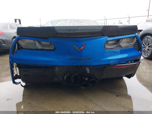 Chevrolet Corvette Z06 2016 1G1YU2D66G5610606 Image 16